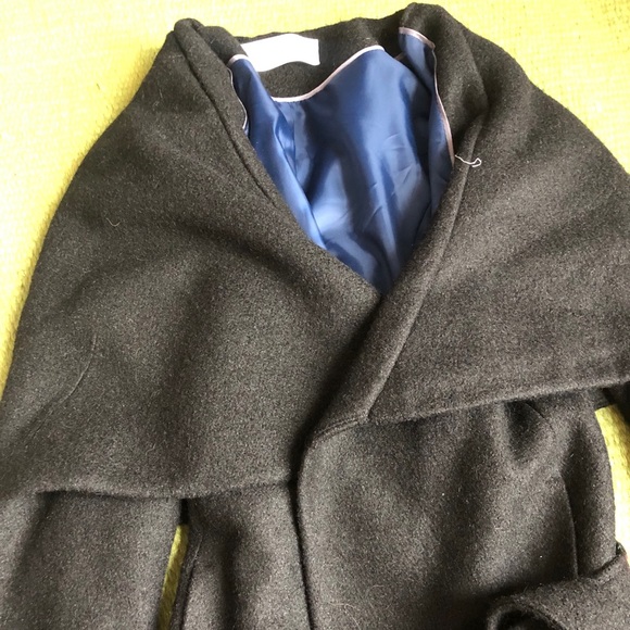 Marla oversize cocoon - Picture 2 of 5